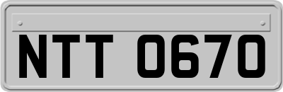 NTT0670
