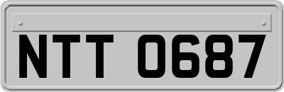 NTT0687