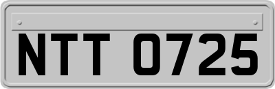 NTT0725