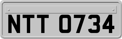 NTT0734