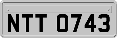 NTT0743