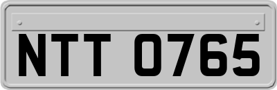 NTT0765