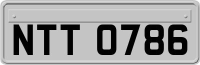 NTT0786