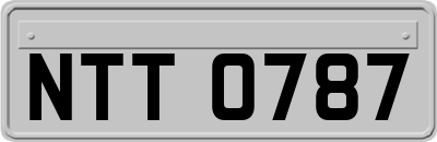 NTT0787