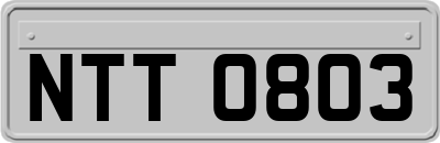 NTT0803