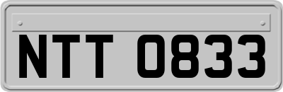NTT0833