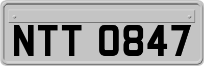 NTT0847