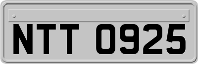 NTT0925