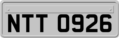 NTT0926