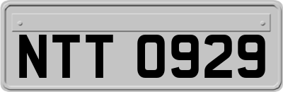 NTT0929