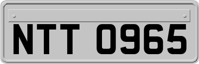 NTT0965