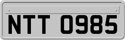 NTT0985