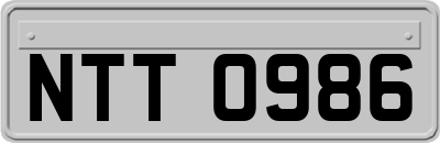 NTT0986