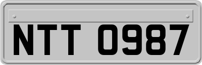 NTT0987