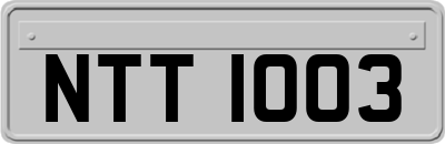 NTT1003