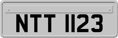 NTT1123