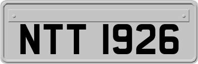 NTT1926