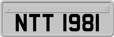 NTT1981