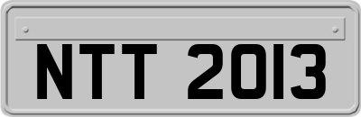 NTT2013