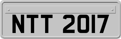 NTT2017