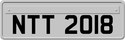 NTT2018