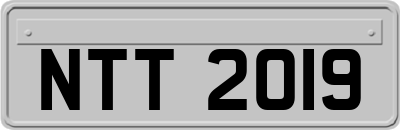NTT2019