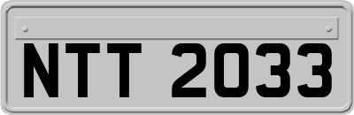 NTT2033