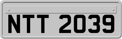 NTT2039
