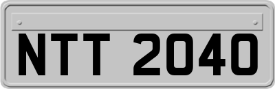 NTT2040