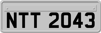 NTT2043