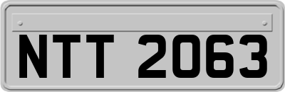NTT2063