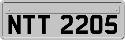NTT2205
