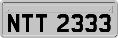 NTT2333