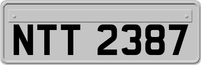 NTT2387