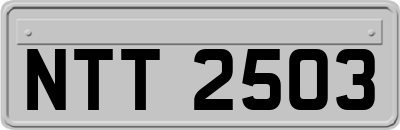 NTT2503