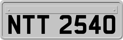 NTT2540