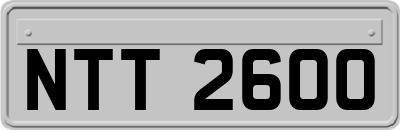NTT2600