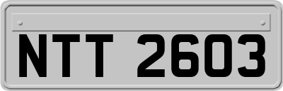 NTT2603
