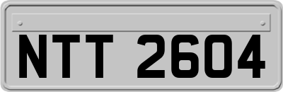 NTT2604