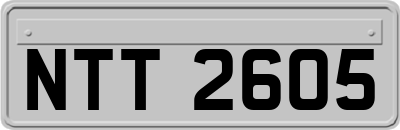 NTT2605