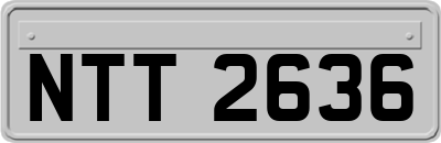 NTT2636