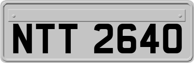 NTT2640