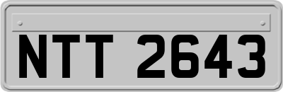 NTT2643