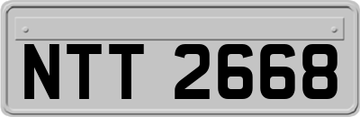 NTT2668