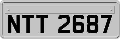 NTT2687