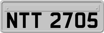 NTT2705
