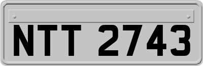 NTT2743