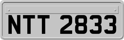 NTT2833