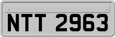 NTT2963