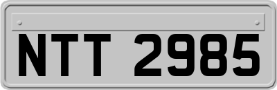 NTT2985